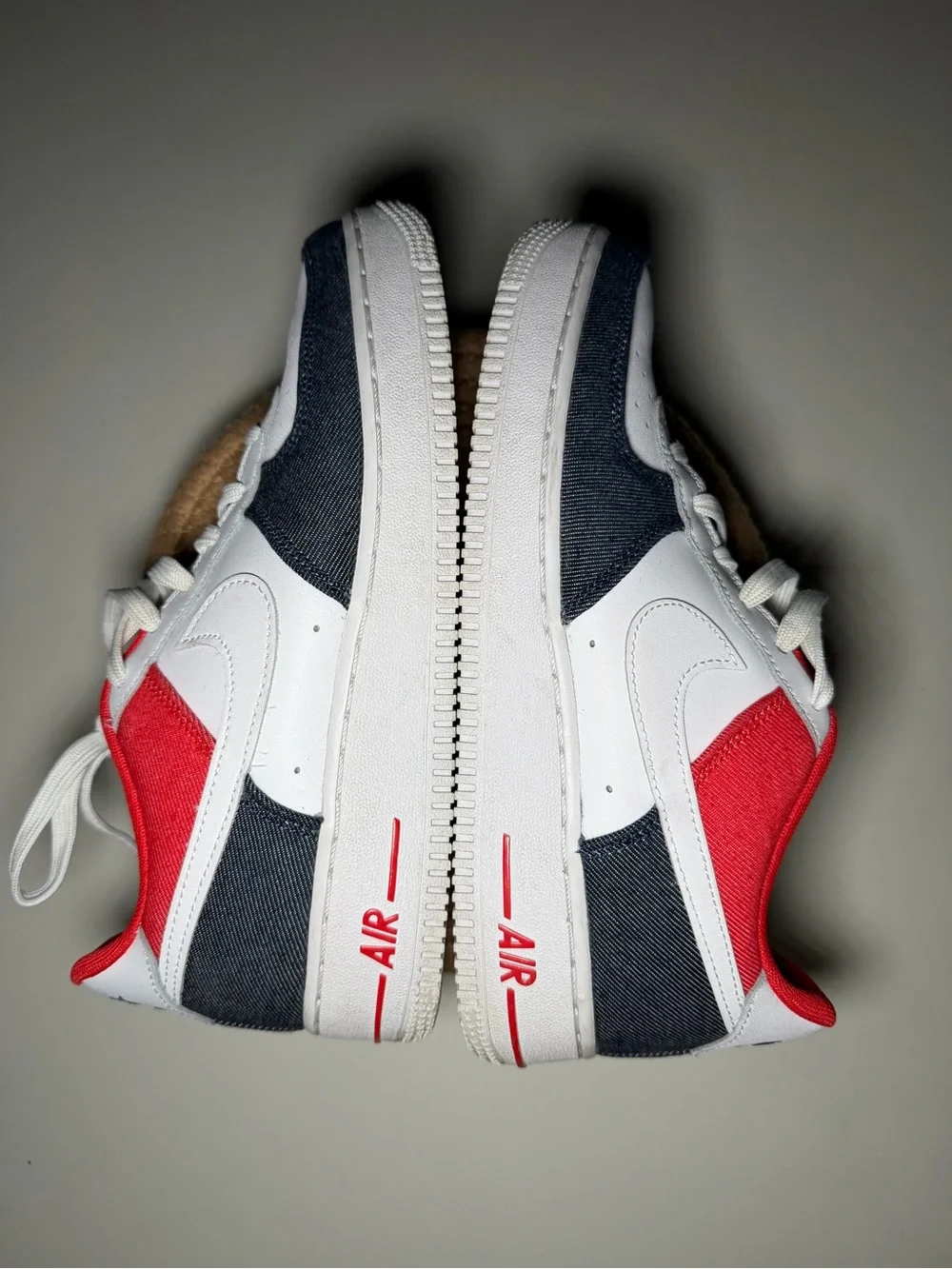 Nike AIR FORCE 1 Sneakers 7Y